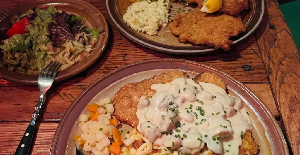 Weinstube Schnitzelbank德國海德堡餐廳美食推薦