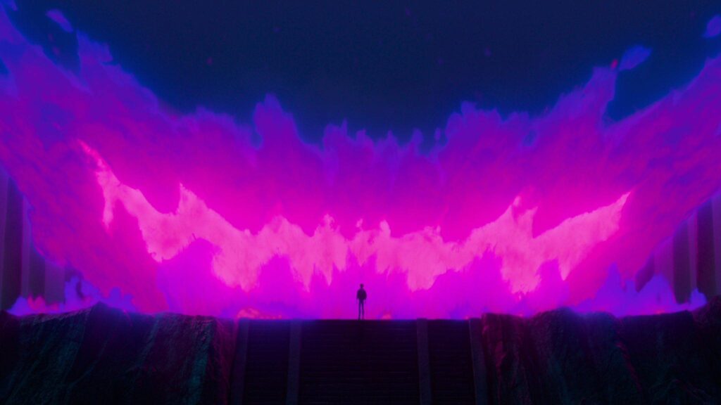 Kpop 獵魔女團劇照