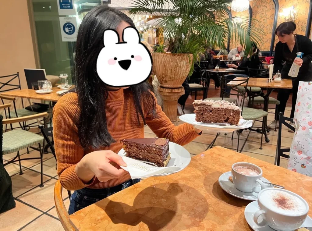 海德堡Café Schafheutle 下午茶