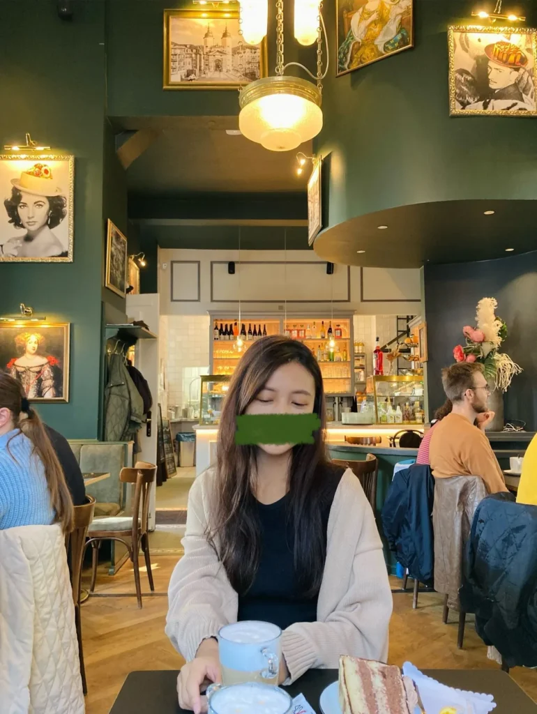 海德堡Strohauer's Café Alt 