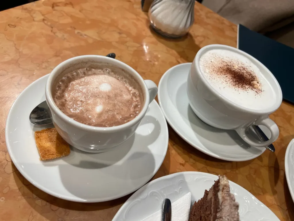 海德堡Café Schafheutle 飲料咖啡