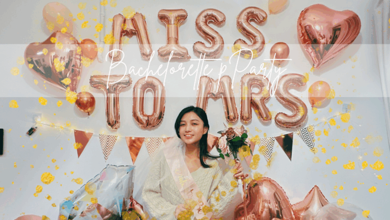 伴娘必看！單身派對流程與遊戲企劃｜真心話、大冒險圖卡設計