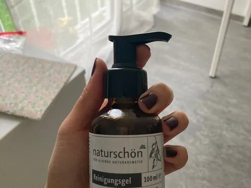 naturschön洗臉卸妝液