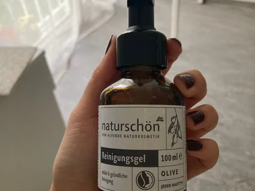 naturschön洗臉卸妝液