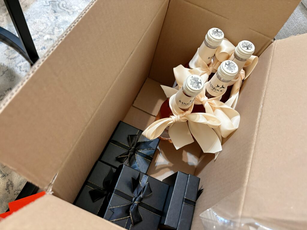 Banrock Station 微甜粉紅酒