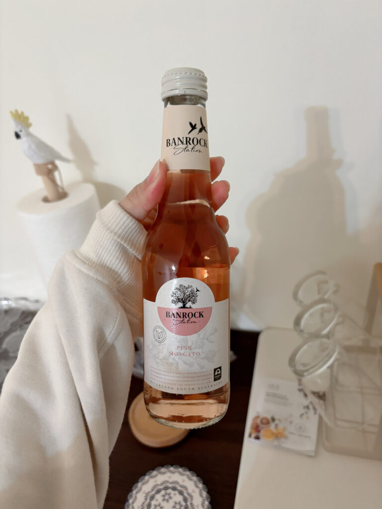 Banrock Station 微甜粉紅酒