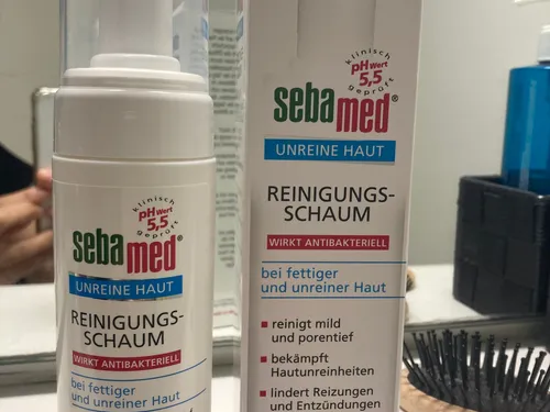 Seba泡泡潔顏慕絲