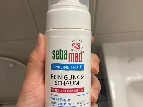 Seba泡泡潔顏慕絲