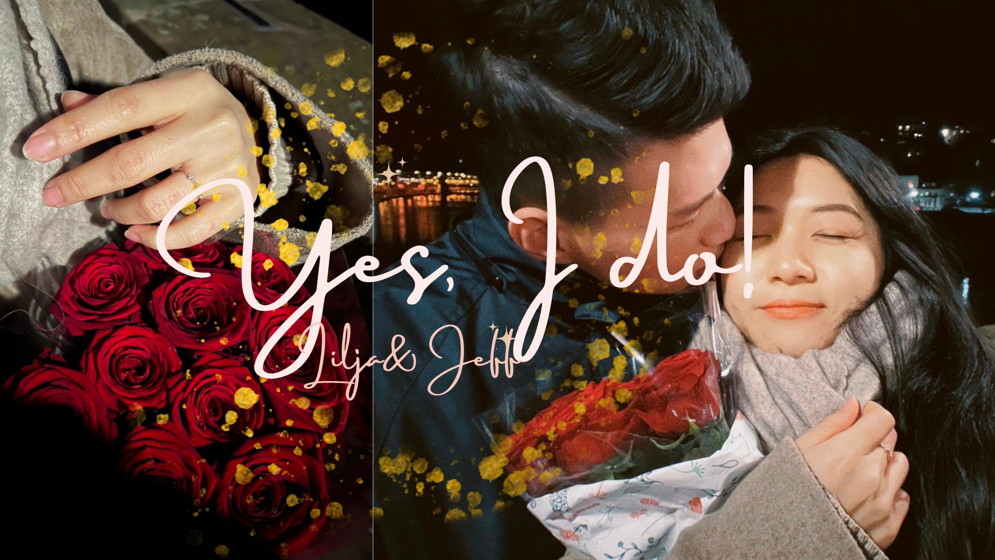 求婚、愛情長跑、德國