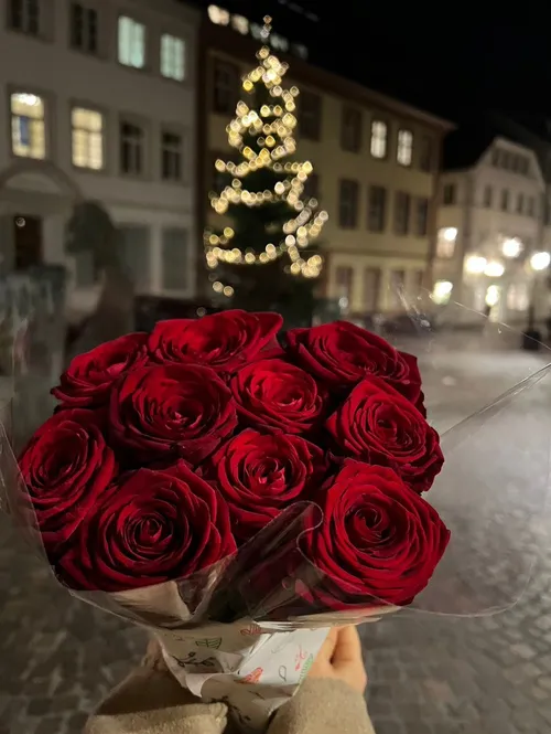求婚花束玫瑰花
