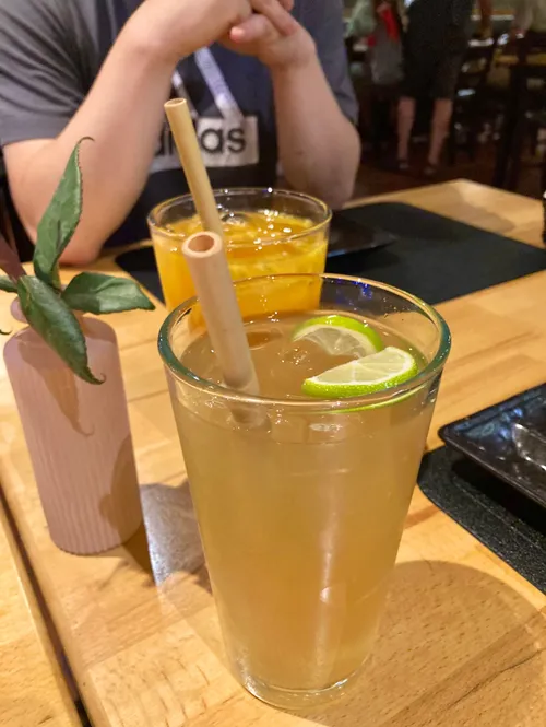 Choa Restaurant檸檬汁Limonade)