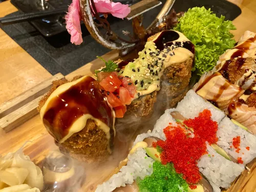 Choa Restaurant壽司