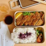 德國海德堡漢學系旁午間日式便當餐車：超可愛飯盒！